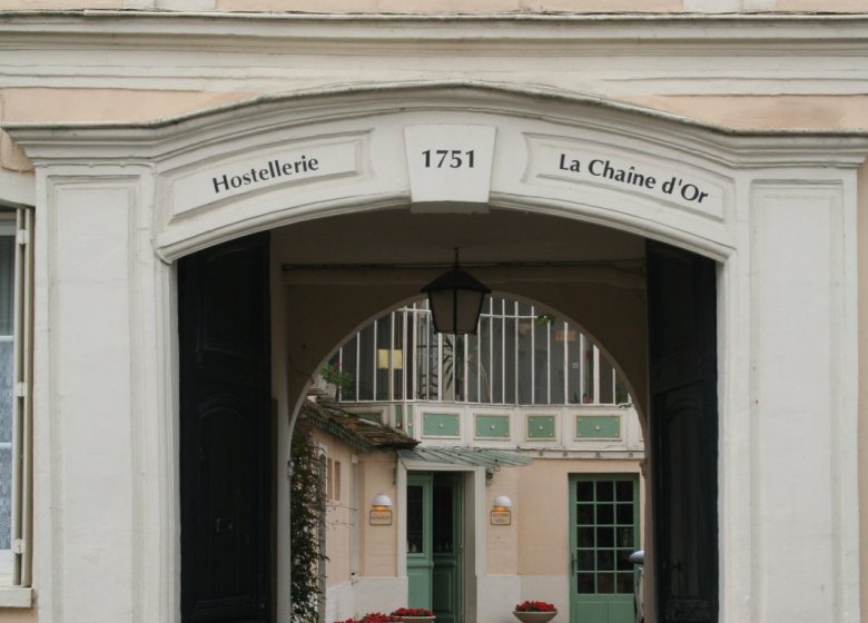 La Chaîne d&rsquo;Or