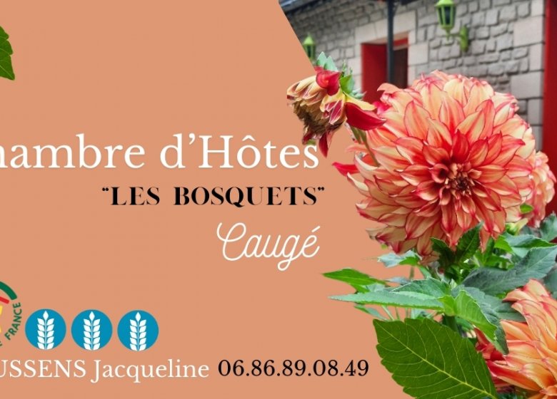 Chambre d’hôtes Les Bosquets