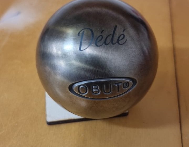 Iron & Wood Création