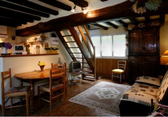 Gite du Haras de la Pelcotière