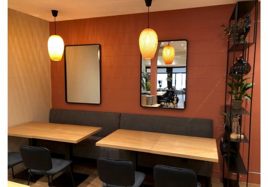 XAVIER MACHALON  Le Comptoir des Halles