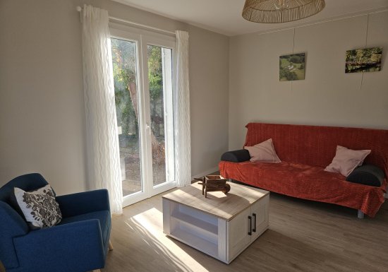 Gîte Maison du gardien de Logempré