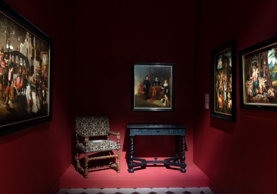©thierry_bouffies Evreux Portes de Normandie Musée d’Art, Histoire et Archéologie d’Evreux