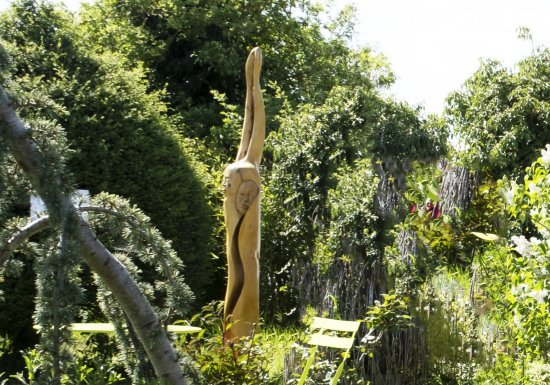 ©Eure Tranquille L’Eure tranquille – jardin d’artiste