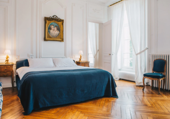 Château du Landin Chambres d’hôtes