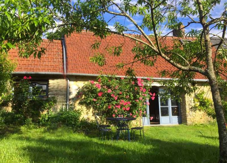Gîte de la Ferme des 3 Portes