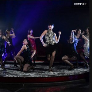 Cabaret-danse « Bernay Cotton Club » [complet !]