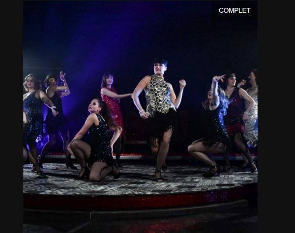 Cabaret-danse « Bernay Cotton Club » [complet !]