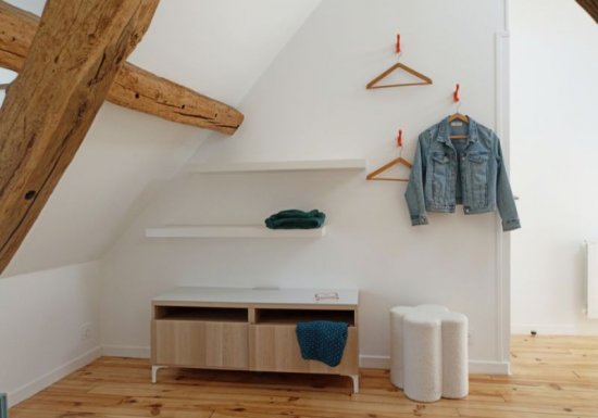 LOUISE DRIEUX La Maisonnette