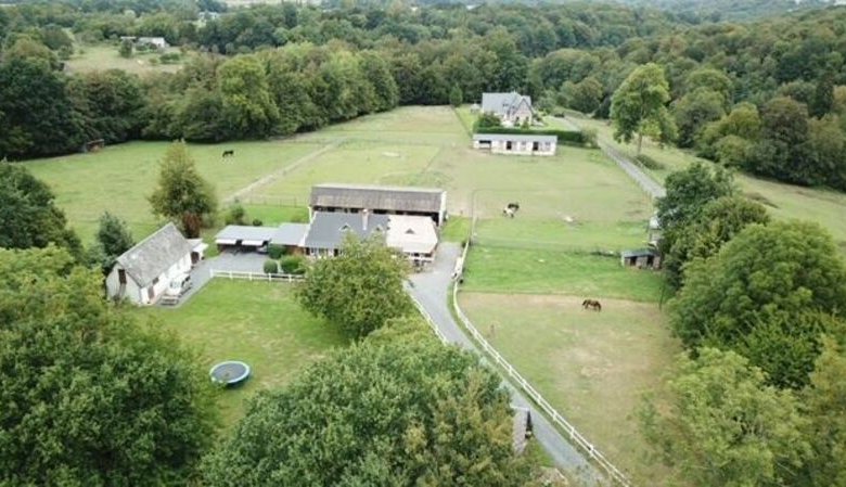 Gite du Haras de la Pelcotière