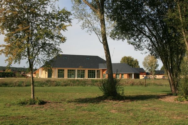 Le Pavillon des Aulnes