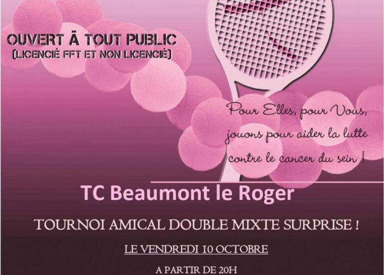 Octobre rose : Les Balles roses