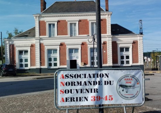 Espace de l’ANSA 39-45