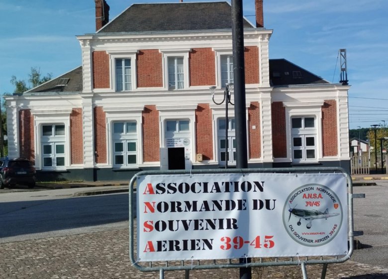 Espace de l’ANSA 39-45