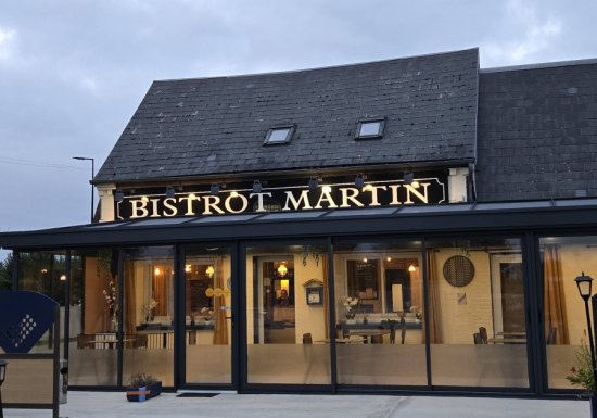 Le Bistrot Martin