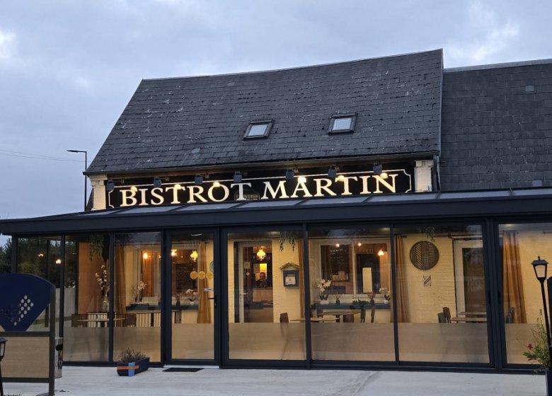 Le Bistrot Martin