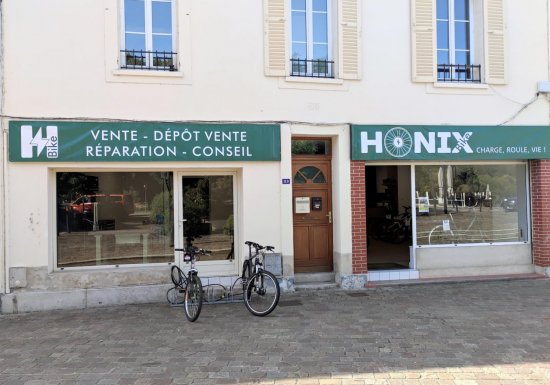©Honix Bike Honix Bike