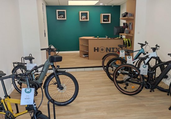 ©Honix Bike Honix Bike