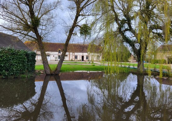Chambre d&rsquo;hôtes – Le Haras d&rsquo;Agathe et ses princes