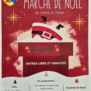 Marché de Noël