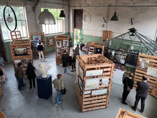 La Chocol&rsquo;ARTerie