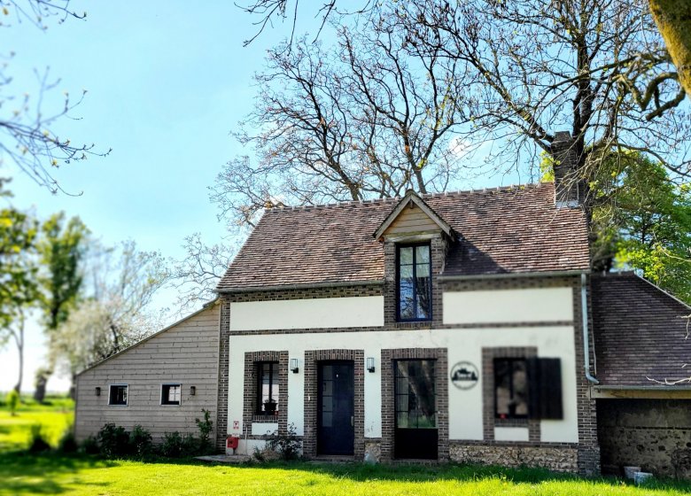 Chambre d&rsquo;hôtes – Le Haras d&rsquo;Agathe et ses princes