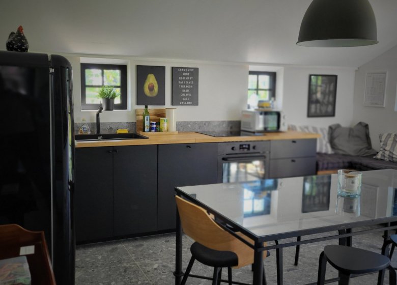 Chambre d&rsquo;hôtes – Le Haras d&rsquo;Agathe et ses princes