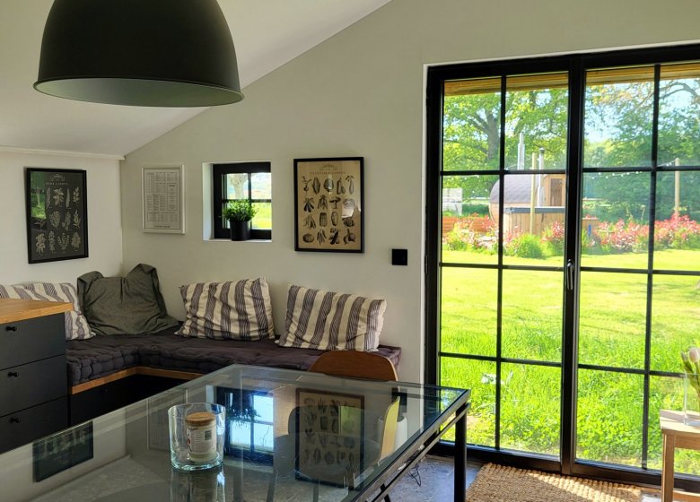Gîte – Le Haras d’Agathe et ses princes