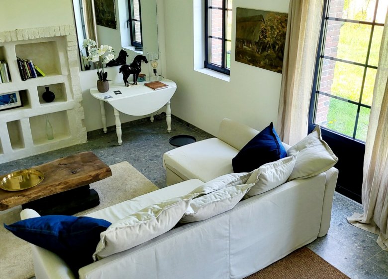 Chambre d&rsquo;hôtes – Le Haras d&rsquo;Agathe et ses princes