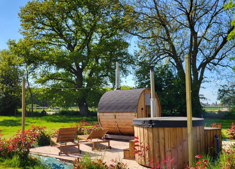 Chambre d&rsquo;hôtes – Le Haras d&rsquo;Agathe et ses princes