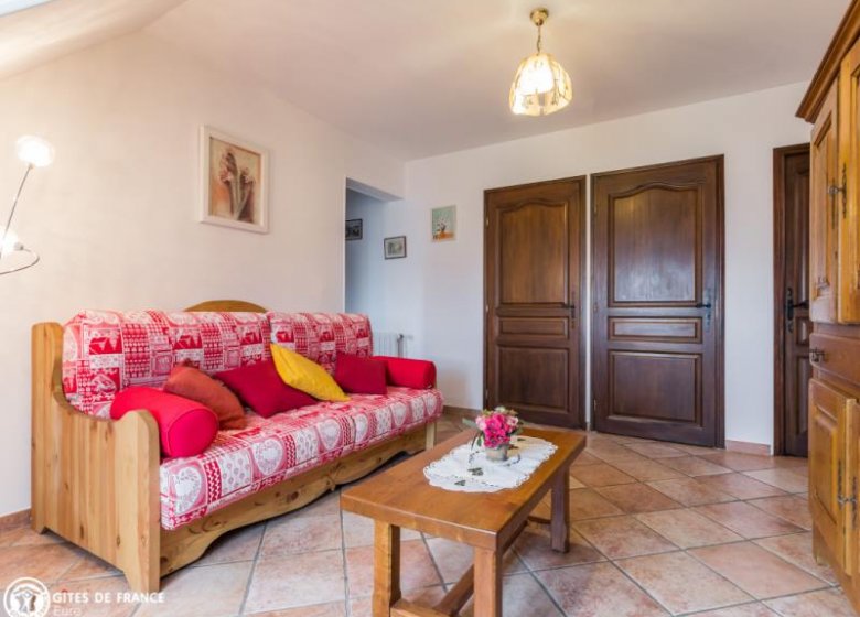 GITE MA NORMANDIE 27