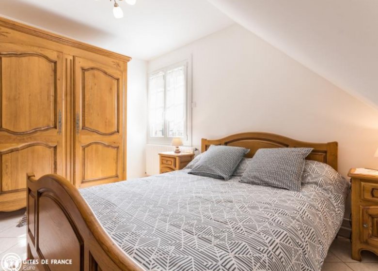 GITE MA NORMANDIE 27