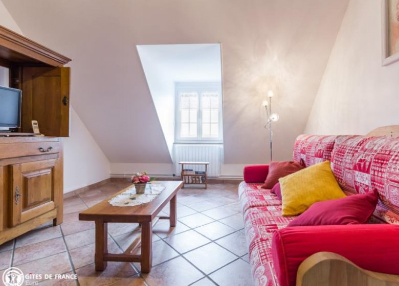 GITE MA NORMANDIE 27