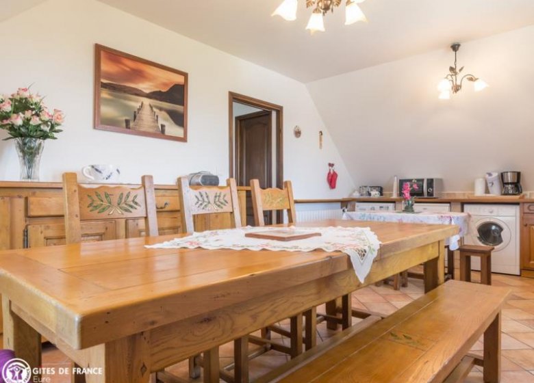 GITE MA NORMANDIE 27