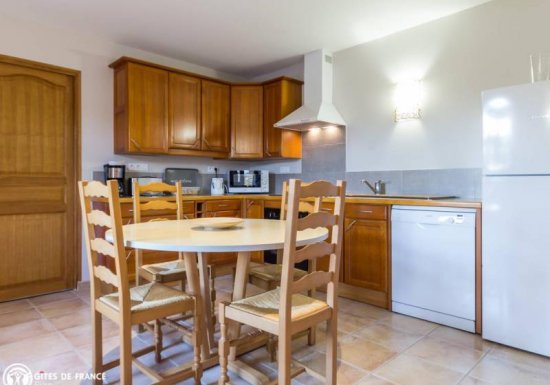 Gîte FERME DE CANTELOUP