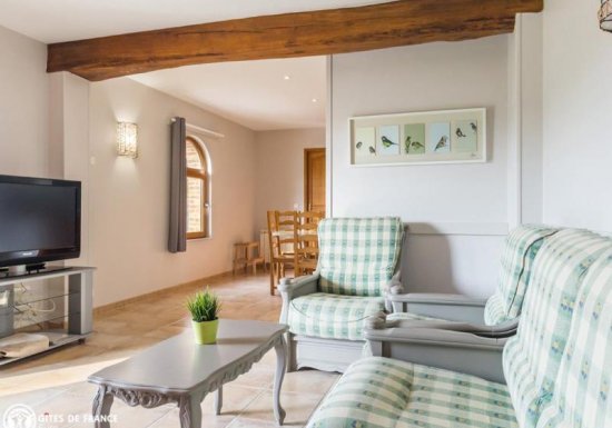 Gîte FERME DE CANTELOUP