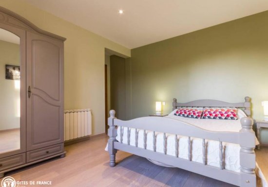 AMFREVILLE SOUS LES MONTS Gîte FERME DE CANTELOUP
