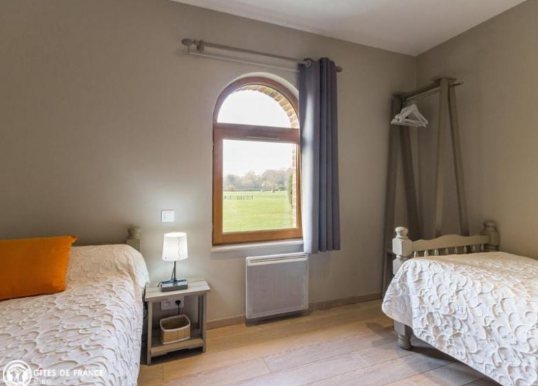 Gîte FERME DE CANTELOUP