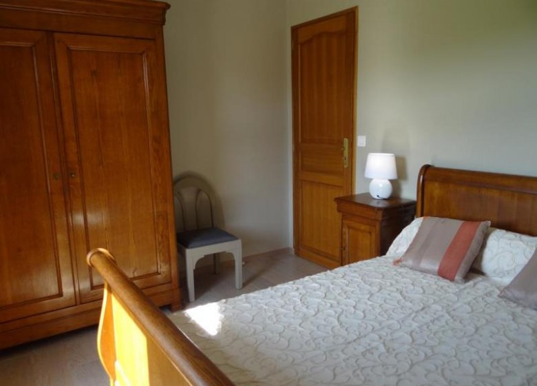Gîte FERME DE CANTELOUP