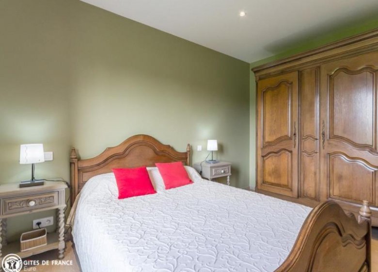 Gîte FERME DE CANTELOUP