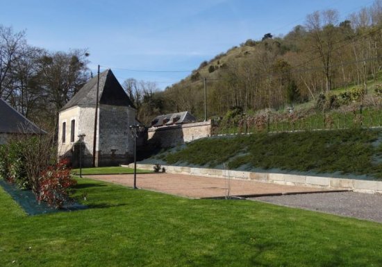 AMFREVILLE SOUS LES MONTS Gîte FERME DE CANTELOUP