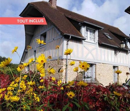 CROISY SUR EURE GITE DE LA FAIENCERIE