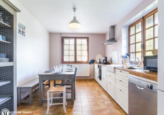 CROISY SUR EURE GITE DE LA FAIENCERIE