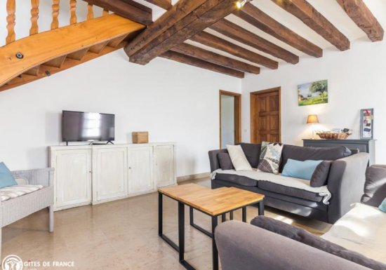 CROISY SUR EURE GITE DE LA FAIENCERIE