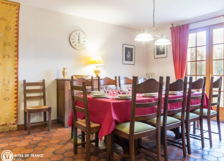 GITE DU VALLON