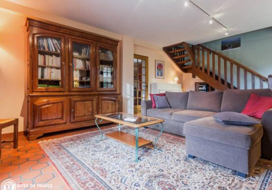 TERRES DE BORD GITE DU VALLON