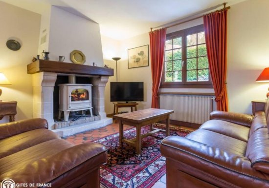 TERRES DE BORD GITE DU VALLON