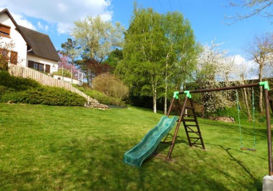 TERRES DE BORD GITE DU VALLON