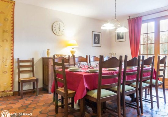 TERRES DE BORD GITE DU VALLON