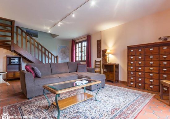 TERRES DE BORD GITE DU VALLON